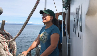 Duna Fisheries - Amy Grondin