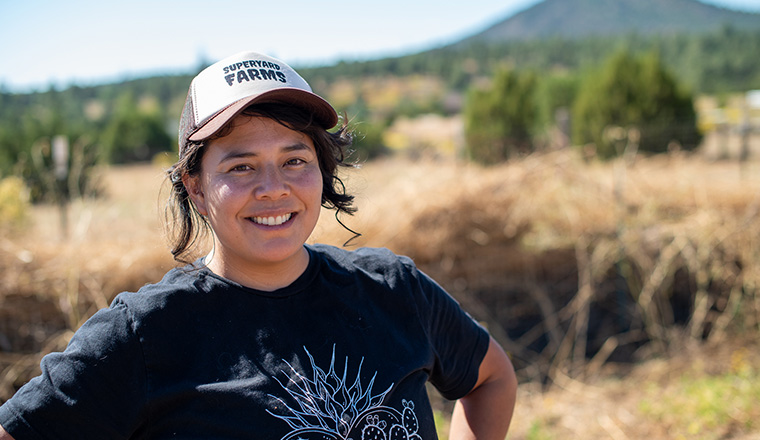 cards Connecting past with present: Grant winners revive heirloom crop
