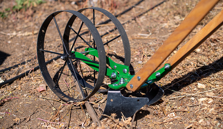 Wheel Hoe