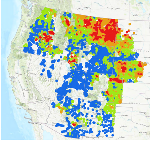 2024 rangeland grasshopper hazard 